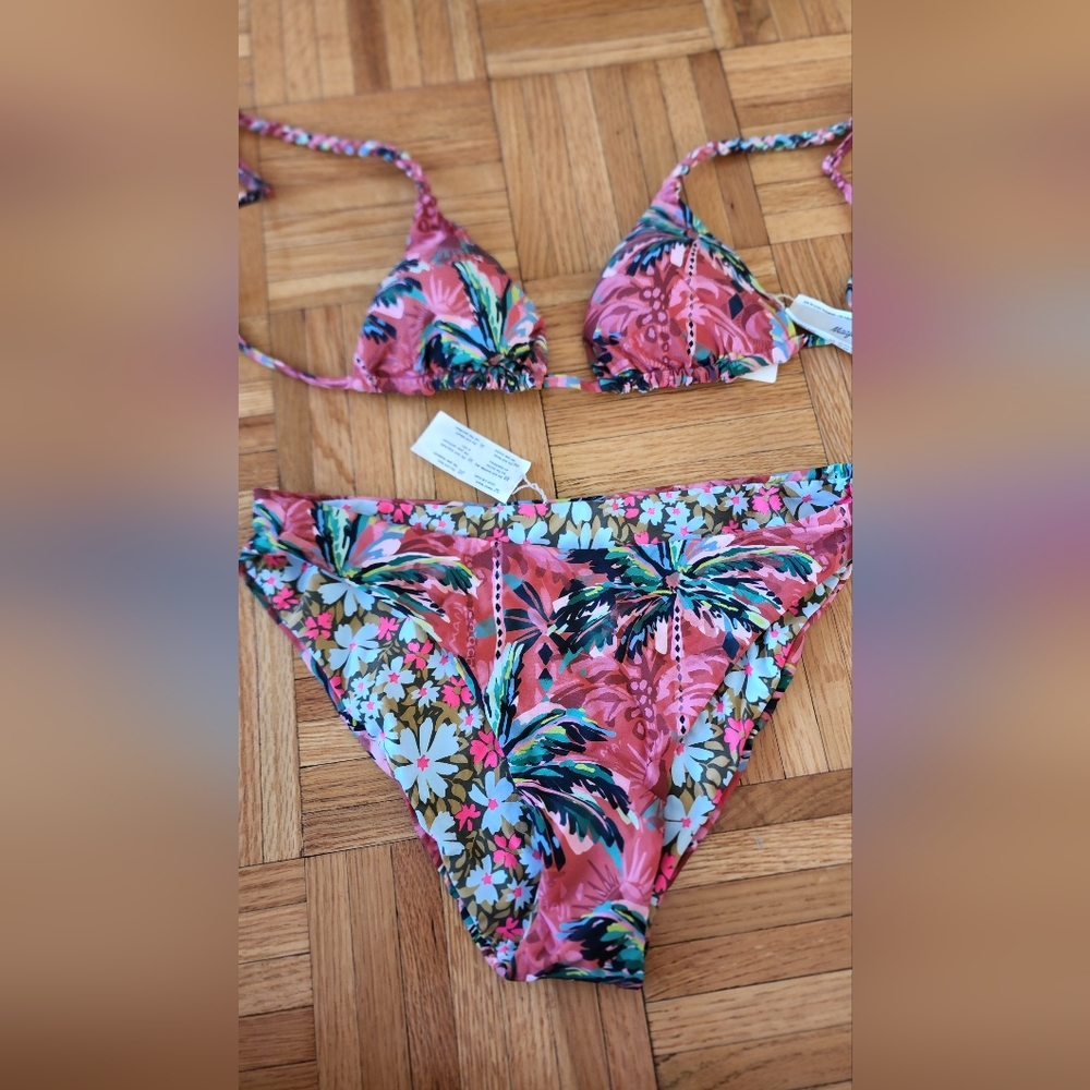 Brand new with tags Maaji reversible bikini